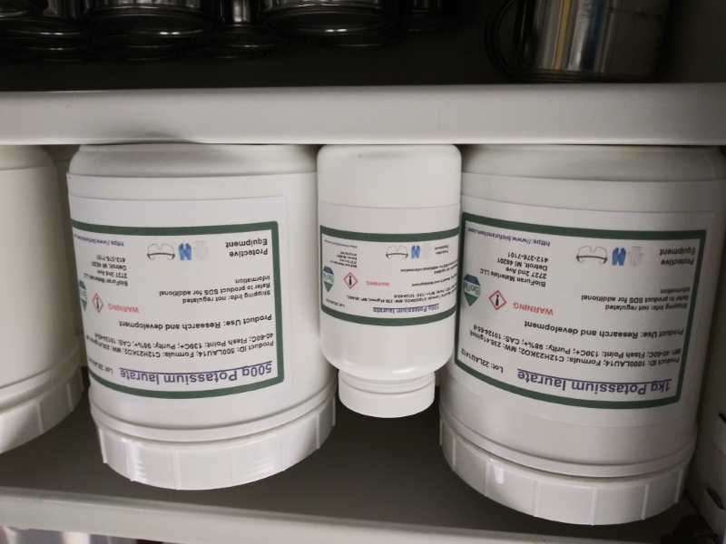 1kg Potassium laurate